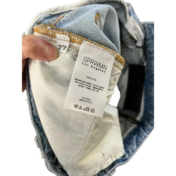 SPRWMN Boyfriend Jeans - Picture 10 of 11